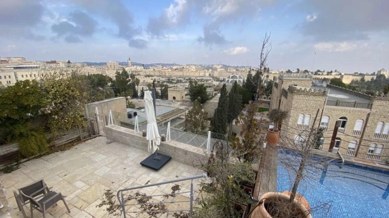 Photo of Outdoor in Mamilla