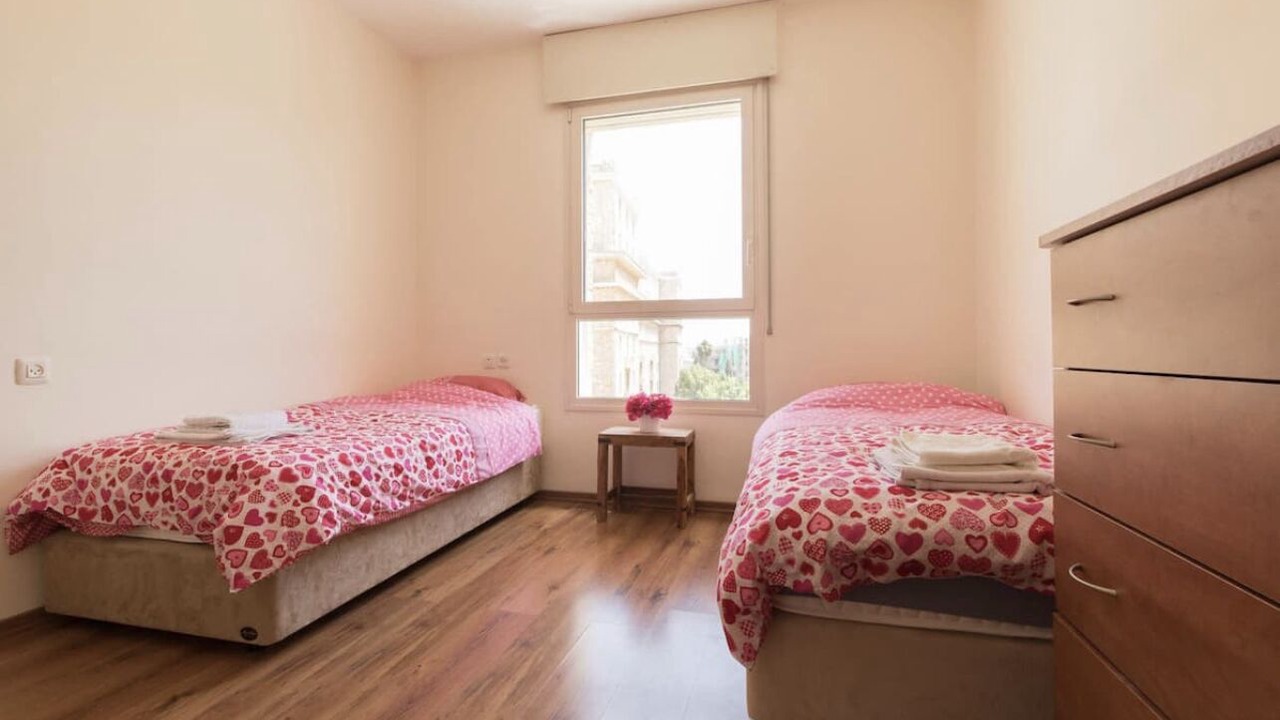 Photo of Bedroom in Mamilla