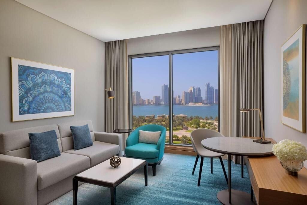 Photo of Livingroom in Al Majaz