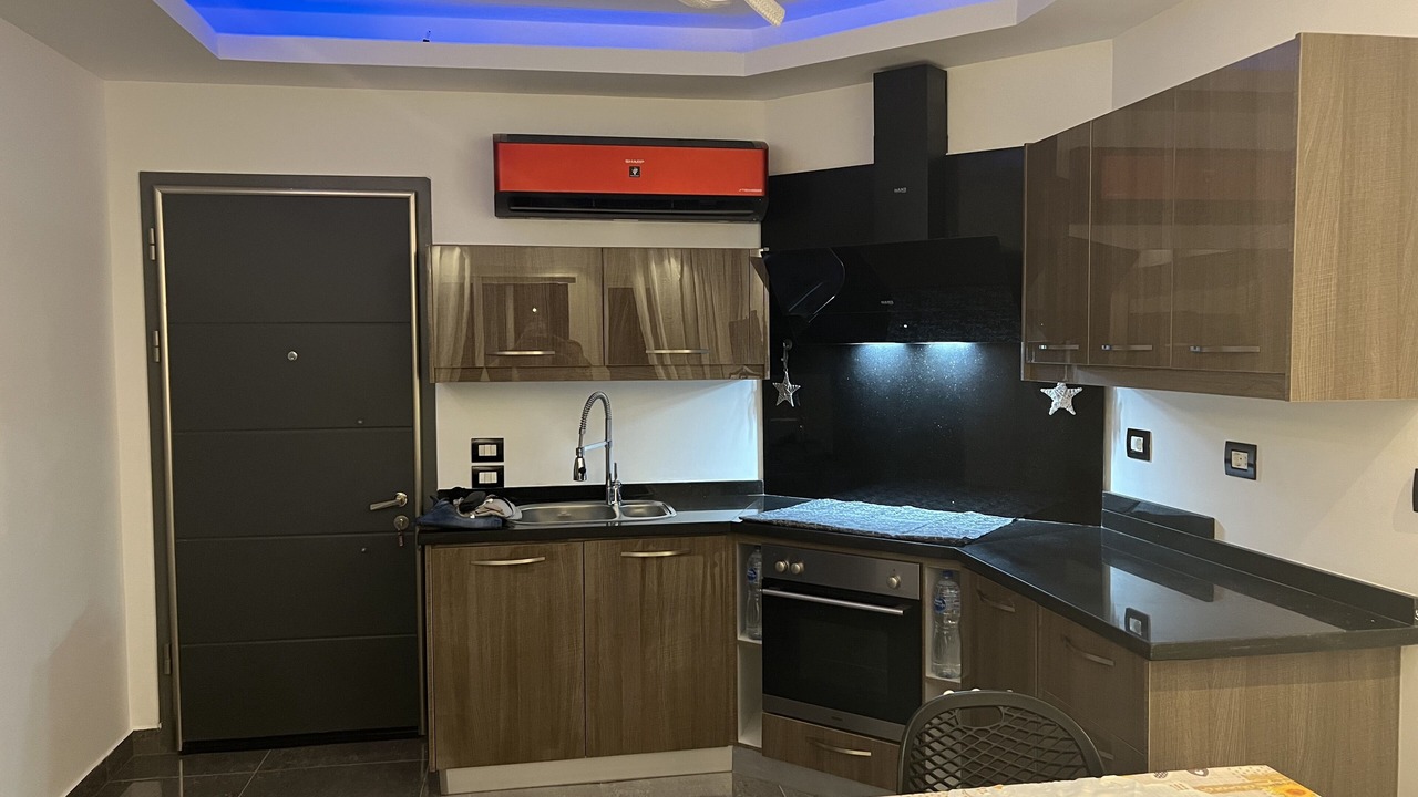 Photo of Kitchen in Ras Nasrani