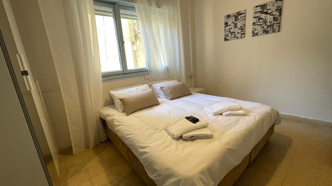 Photo of Bedroom in Jerusalem City Centre