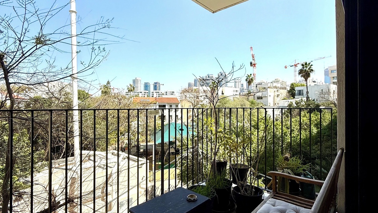 Photo of Patio Balcony in Old North