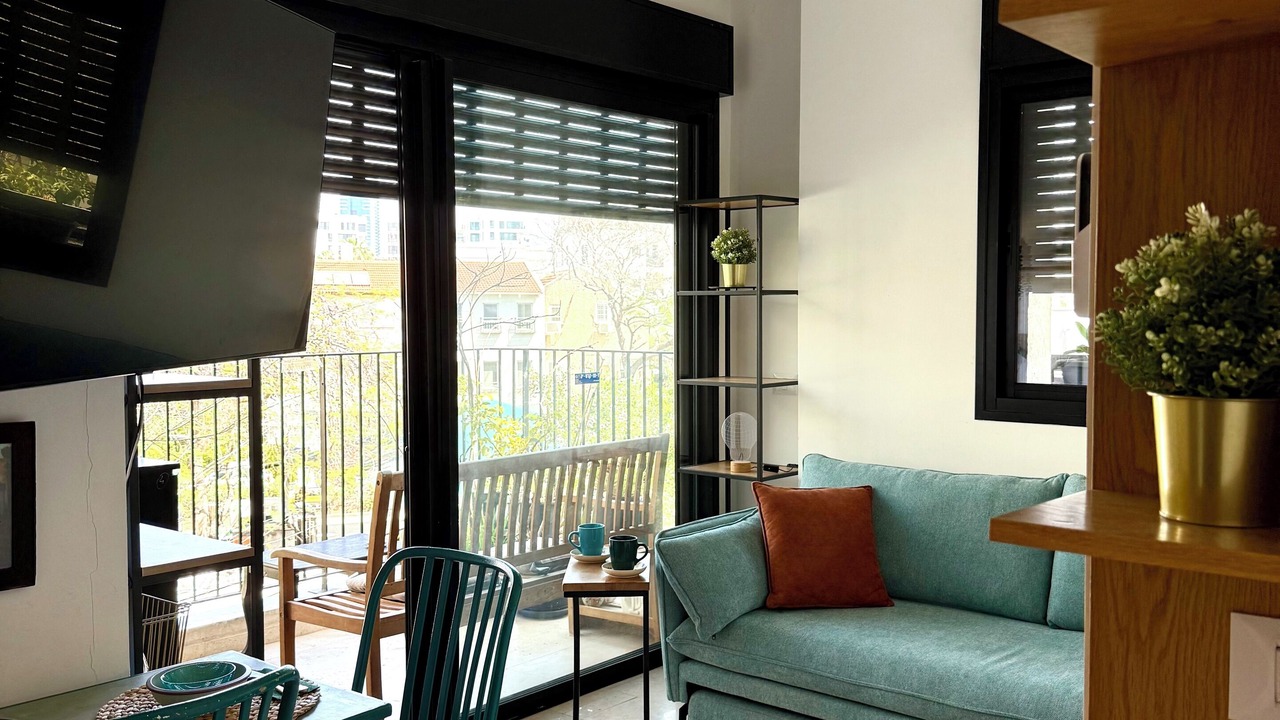 Photo of Livingroom in Old North