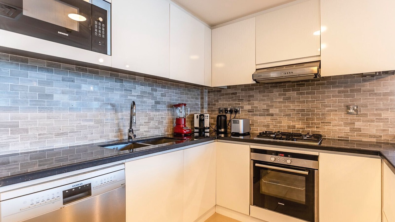 Photo of Kitchen in DIFC