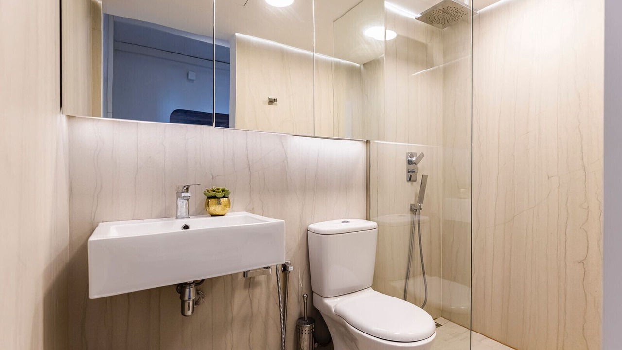 Photo of Bathroom in DIFC