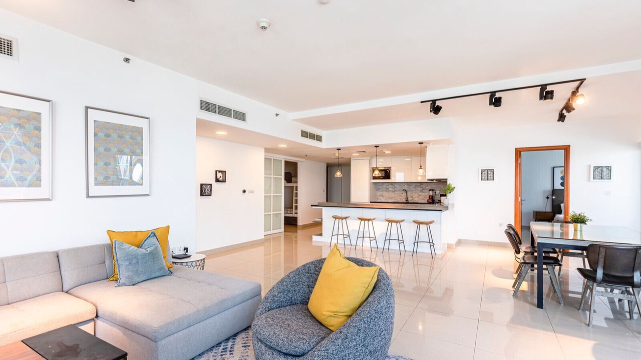 Photo of Livingroom in DIFC