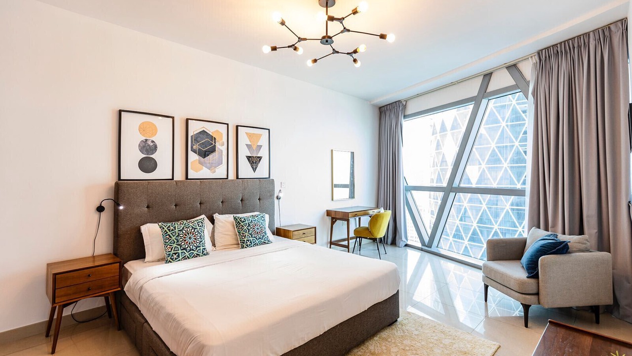Photo of Bedroom in DIFC