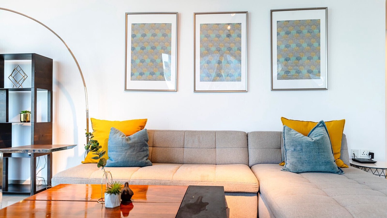 Photo of Livingroom in DIFC