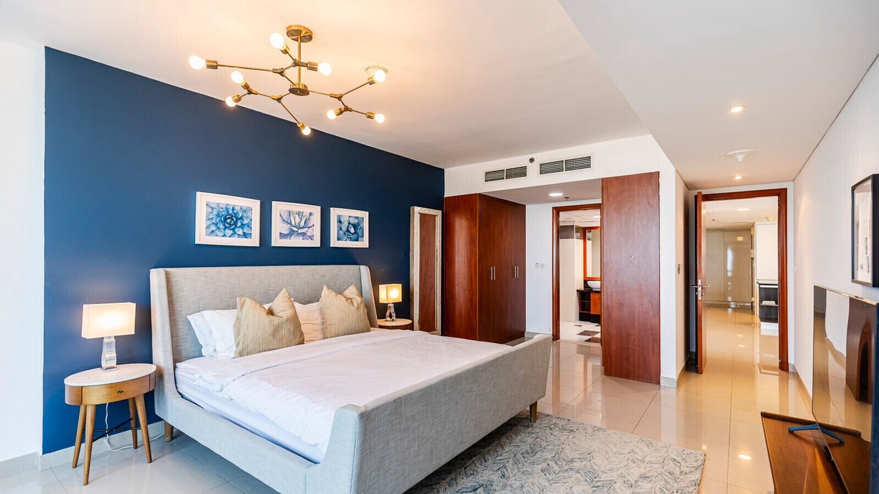 Photo of Bedroom in DIFC
