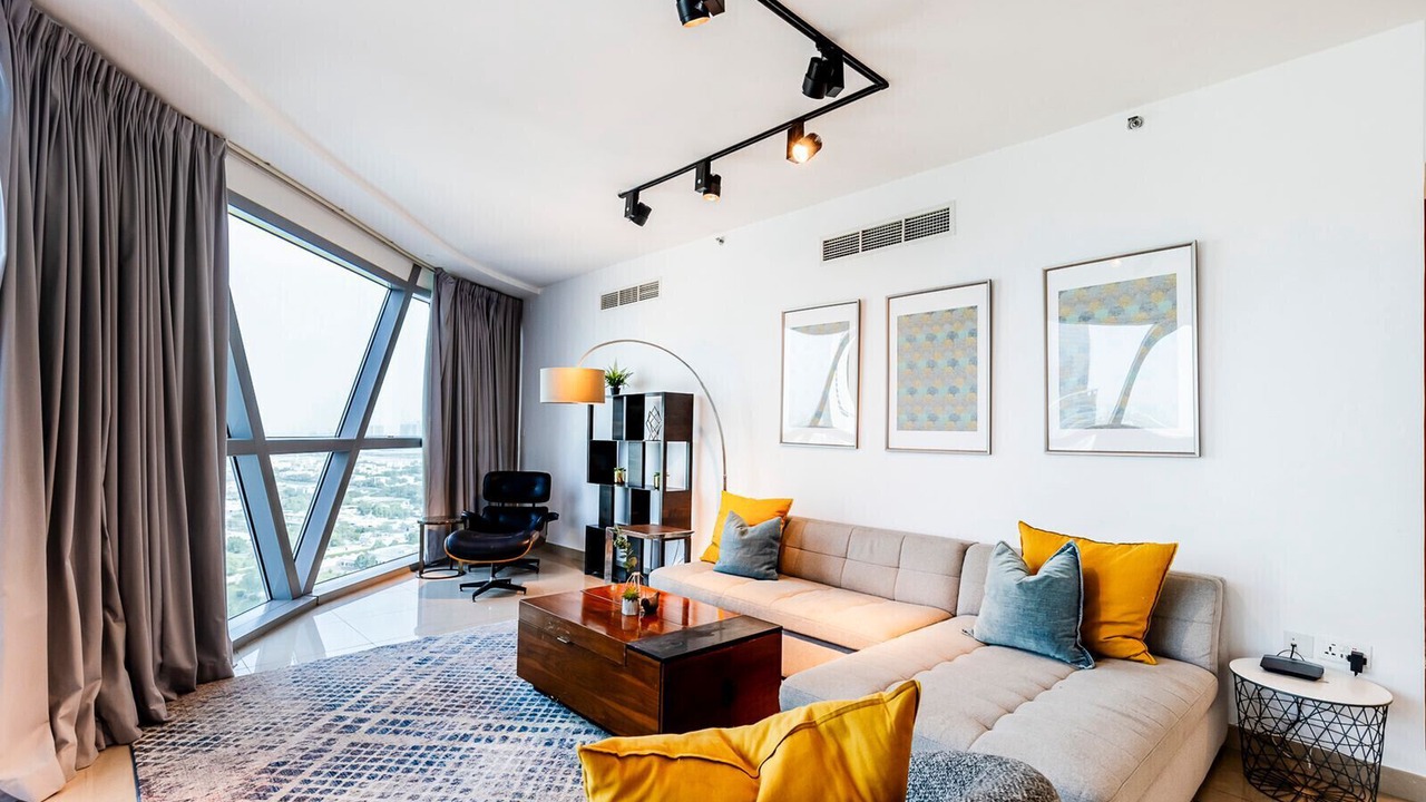 Photo of Livingroom in DIFC