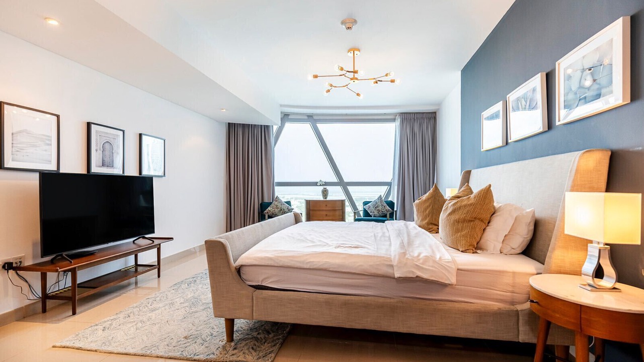 Photo of Bedroom in DIFC
