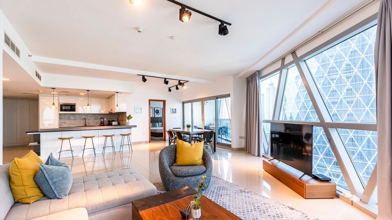 Photo of Livingroom in DIFC