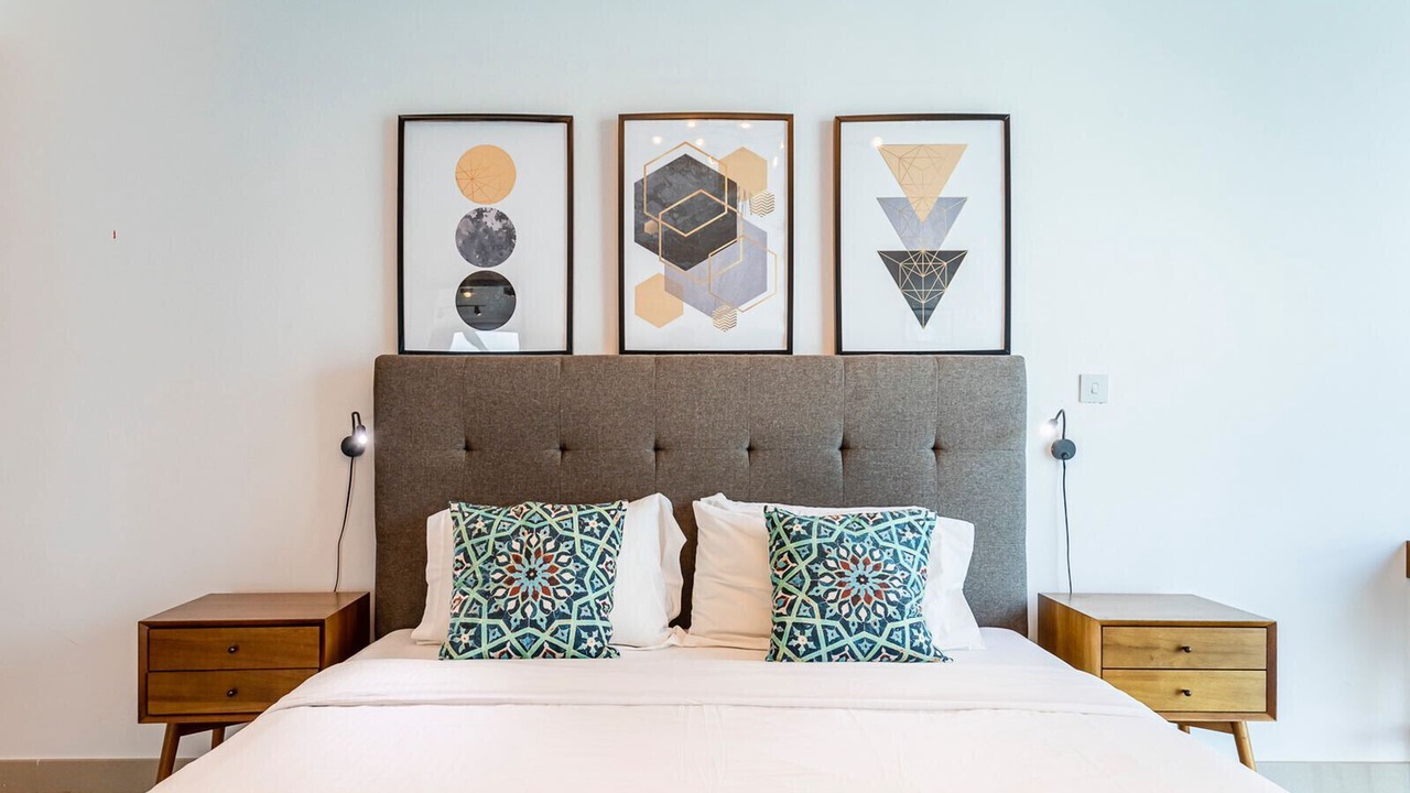 Photo of Bedroom in DIFC