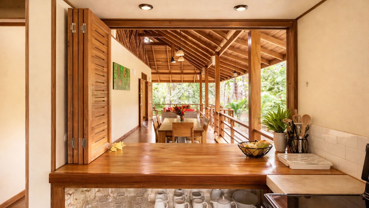 Photo of Kitchen in Puerto Viejo de Talamanca