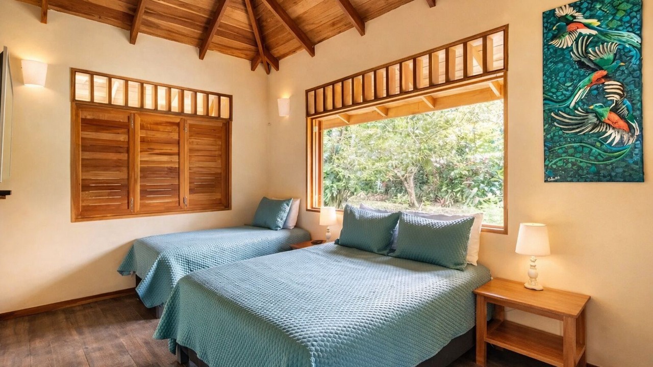 Photo of Bedroom in Puerto Viejo de Talamanca