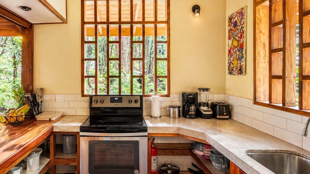 Photo of Kitchen in Puerto Viejo de Talamanca