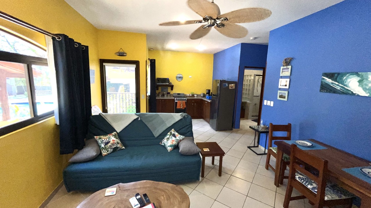 Photo of Bedroom in Tamarindo