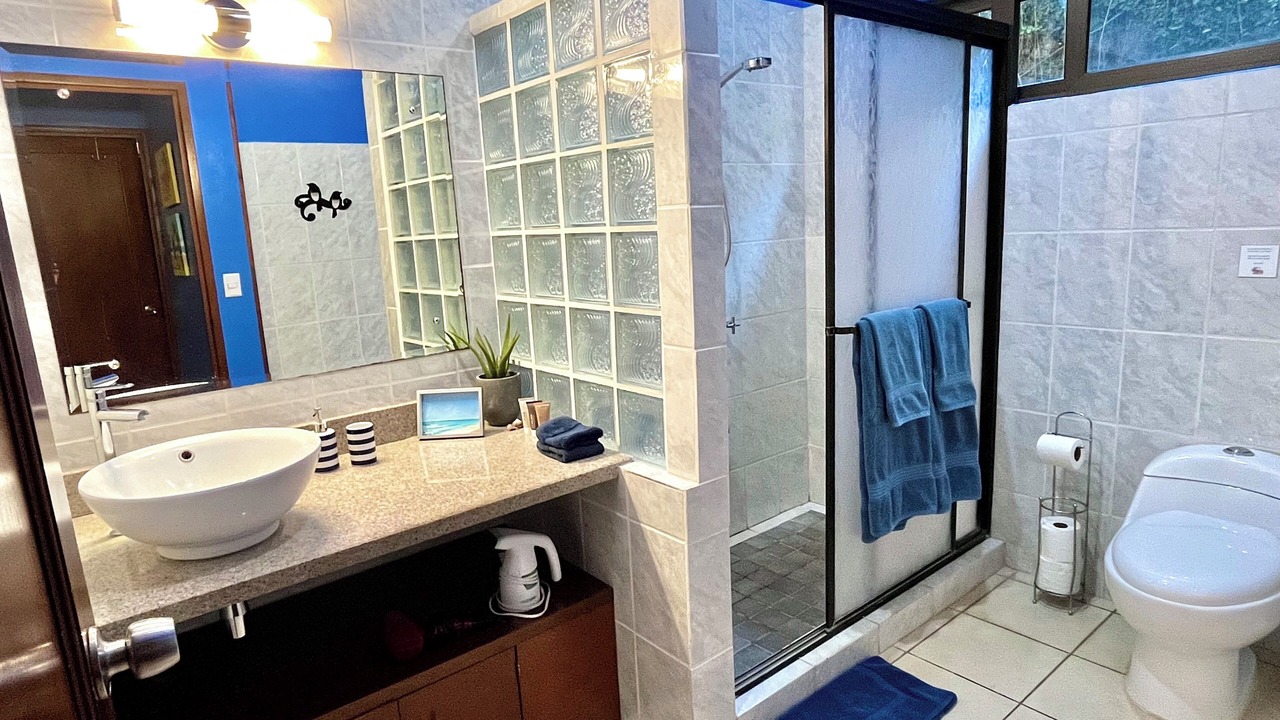 Photo of Bathroom in Tamarindo