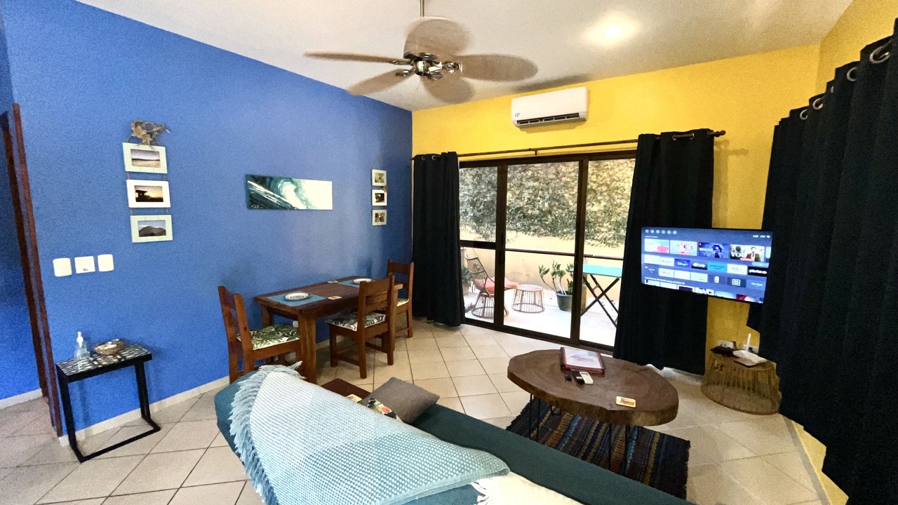Photo of Bedroom in Tamarindo