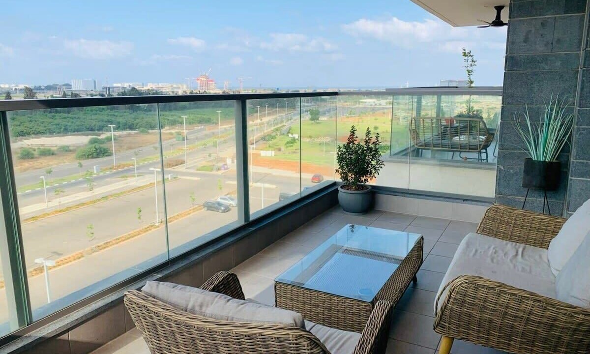 Photo of Patio Balcony in Yanuv