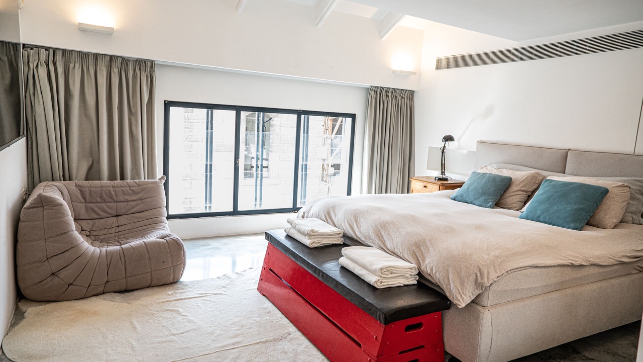 Photo of Bedroom in Tel Aviv Promenade