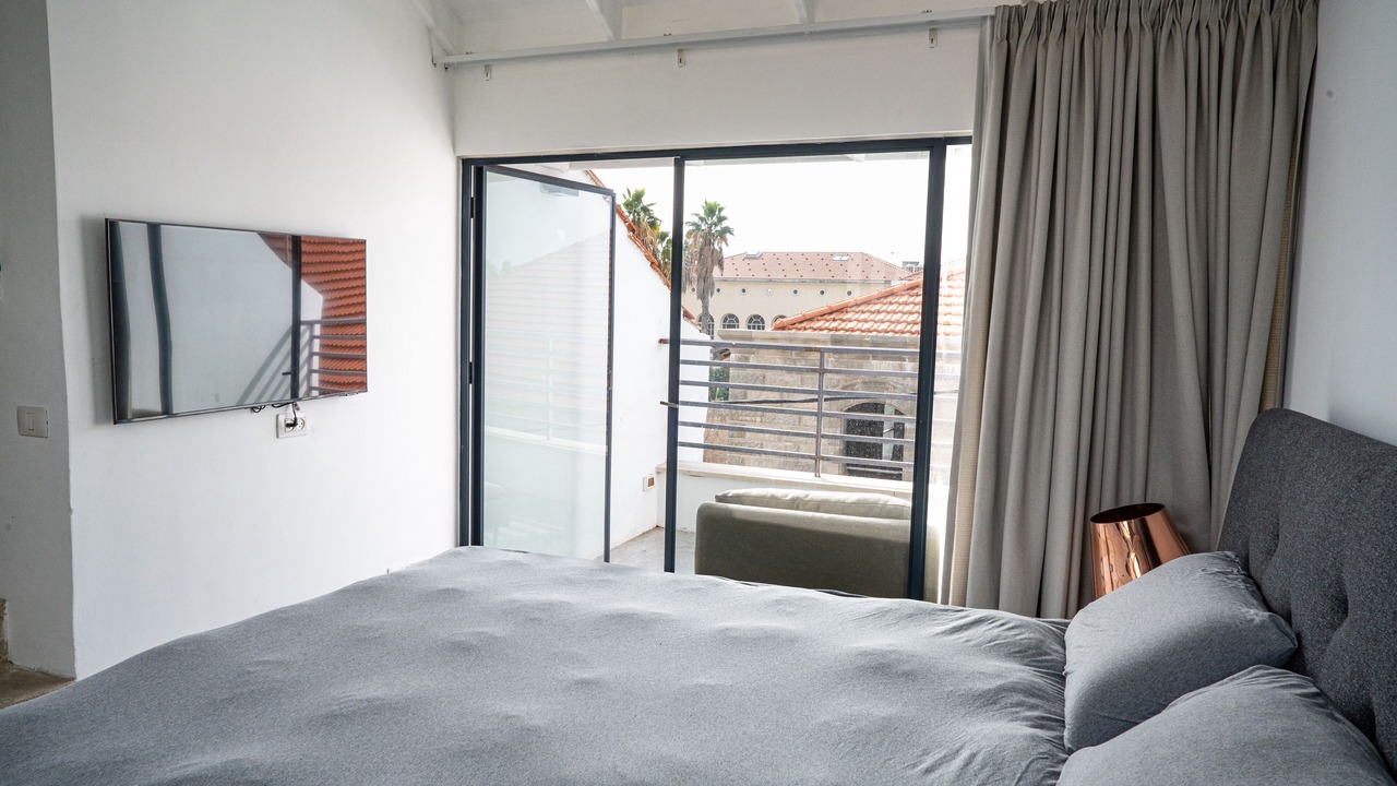 Photo of Bedroom in Tel Aviv Promenade
