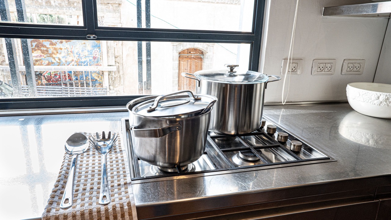 Photo of Kitchen in Tel Aviv Promenade