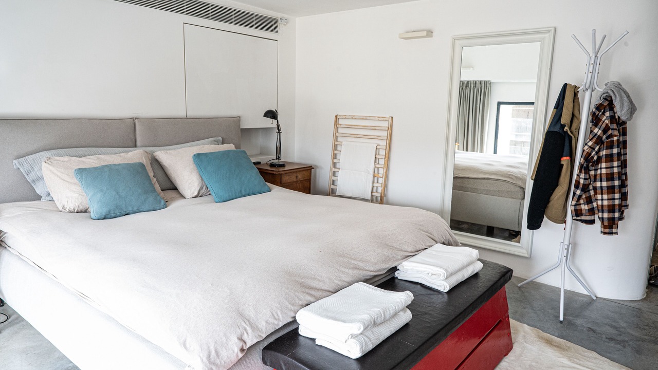 Photo of Bedroom in Tel Aviv Promenade