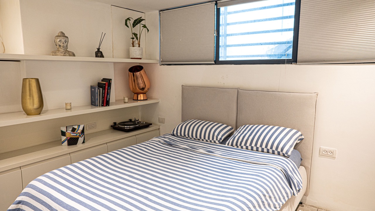 Photo of Bedroom in Tel Aviv Promenade