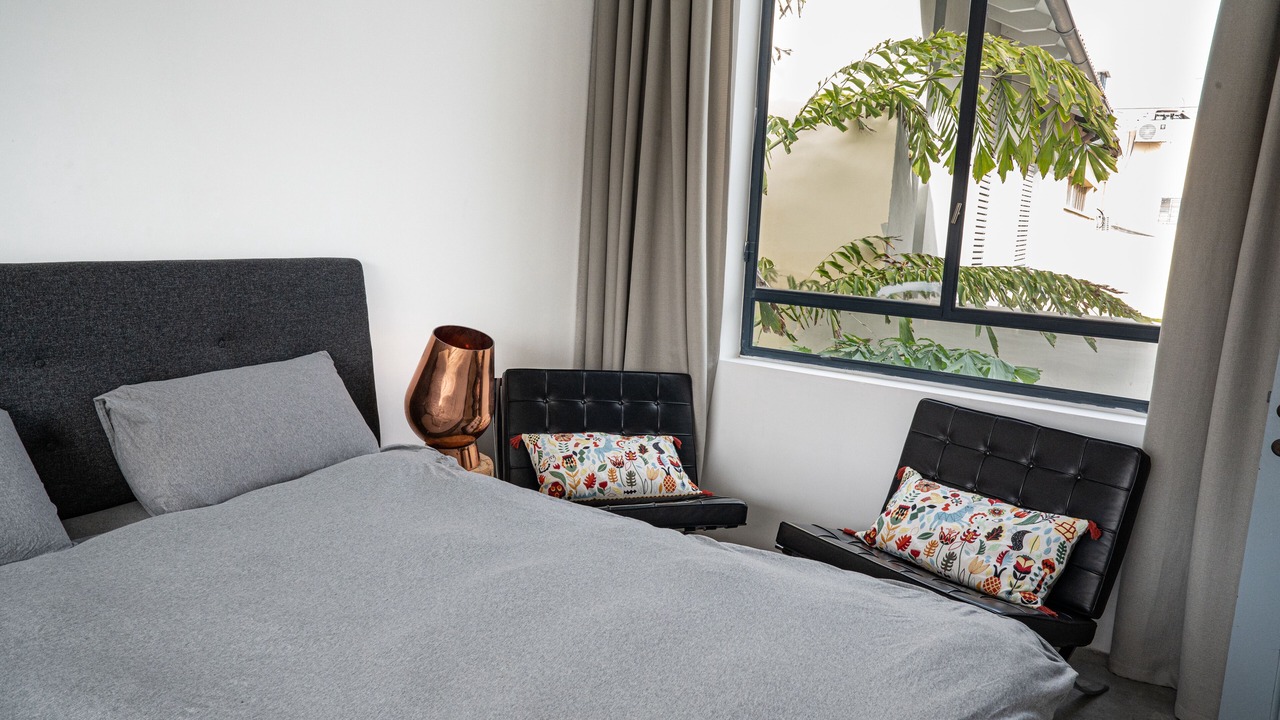 Photo of Bedroom in Tel Aviv Promenade