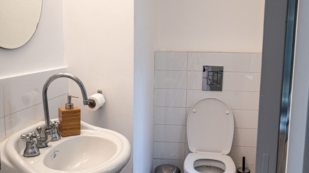 Photo of Bathroom in Tel Aviv Promenade