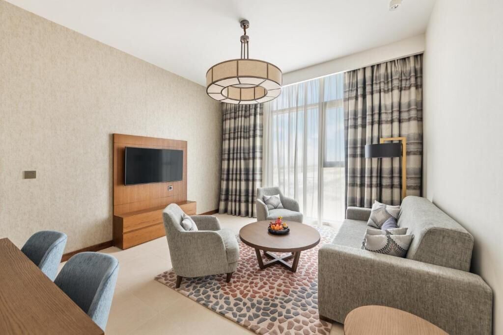 Photo of Livingroom in Dubai World Central