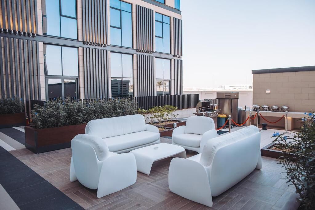 Photo of Patio Balcony in Dubai World Central