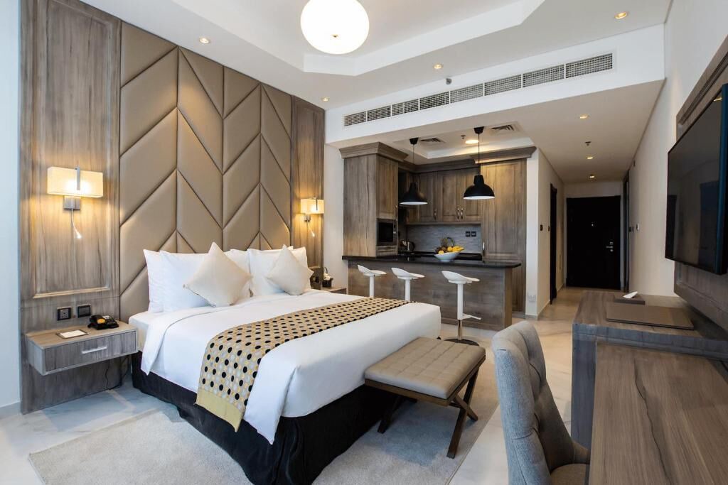 Photo of Bedroom in Dubai