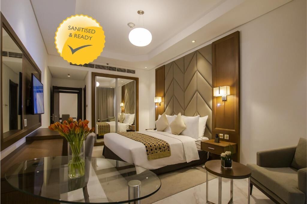 Photo of Bedroom in Dubai