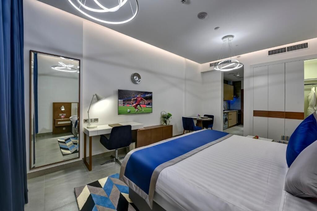 Photo of Bedroom in Dubai Investment Park