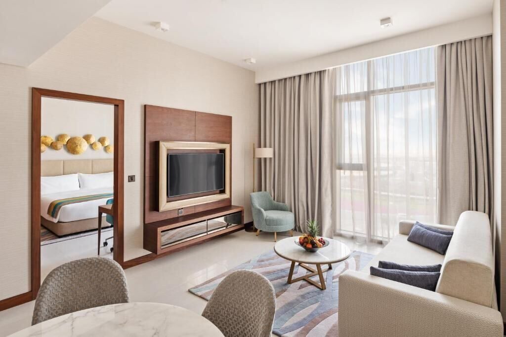 Photo of Livingroom in Dubai World Central