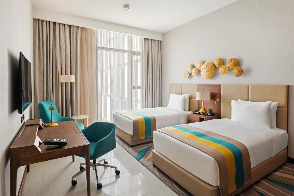 Photo of Bedroom in Dubai World Central