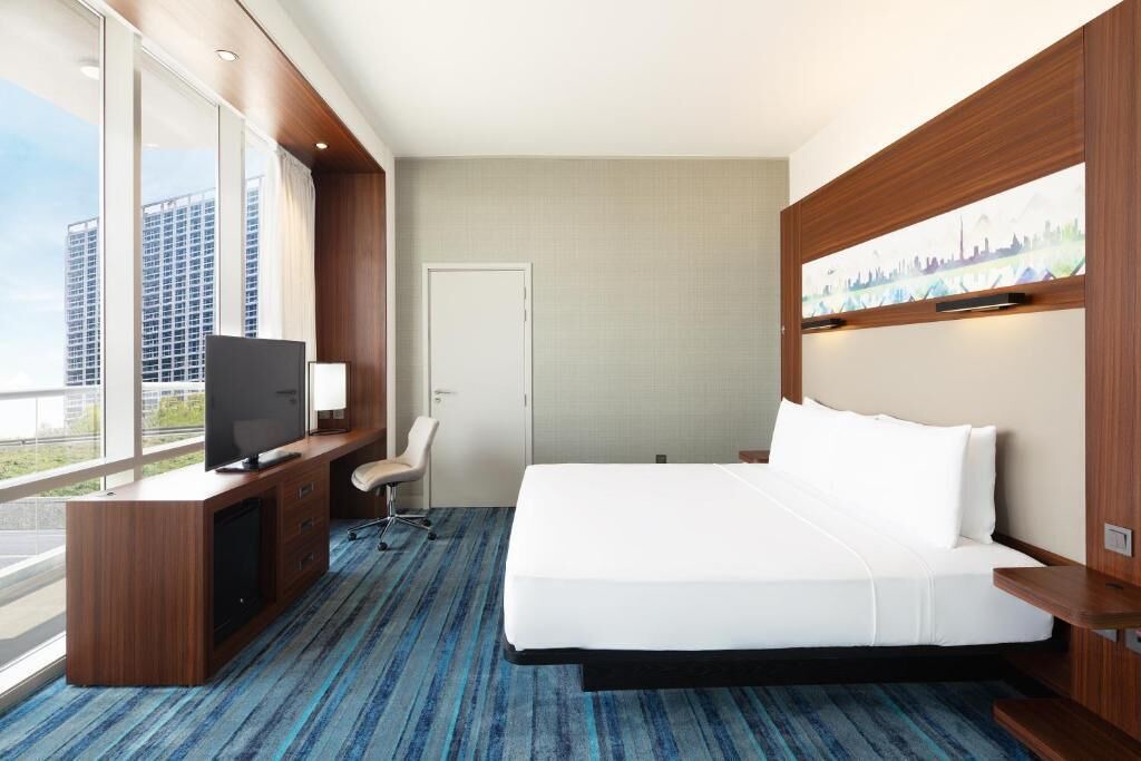 Photo of Bedroom in Dubai World Central