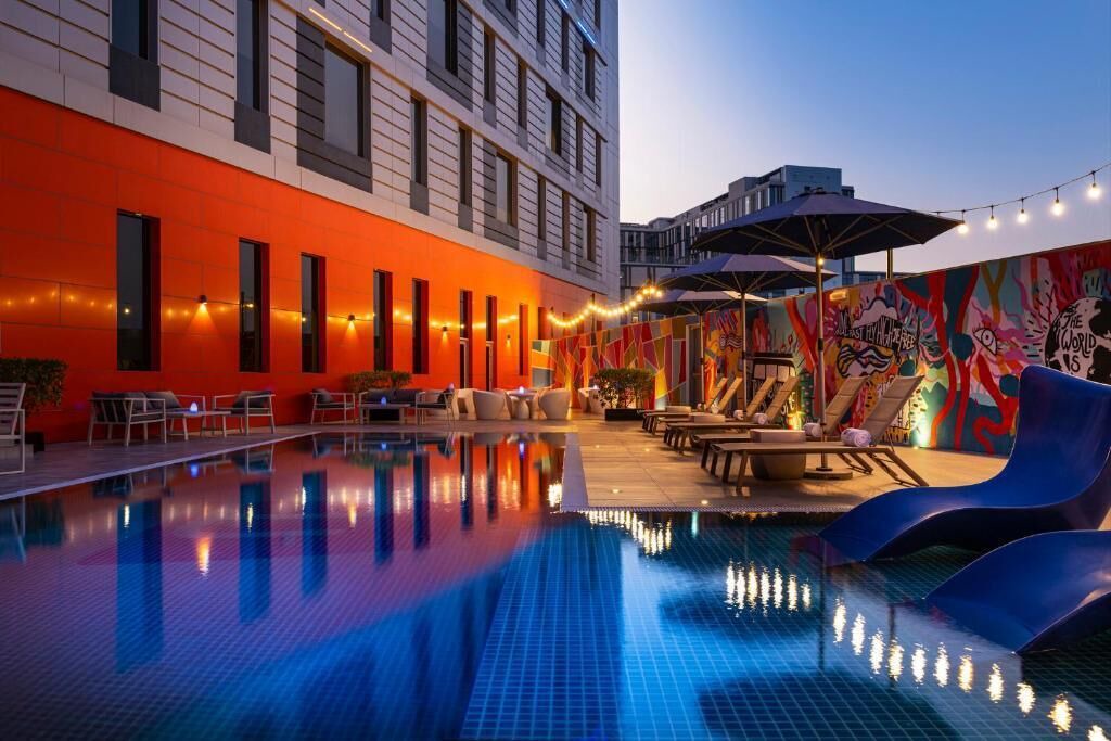 Photo of Outdoor in Dubai World Central