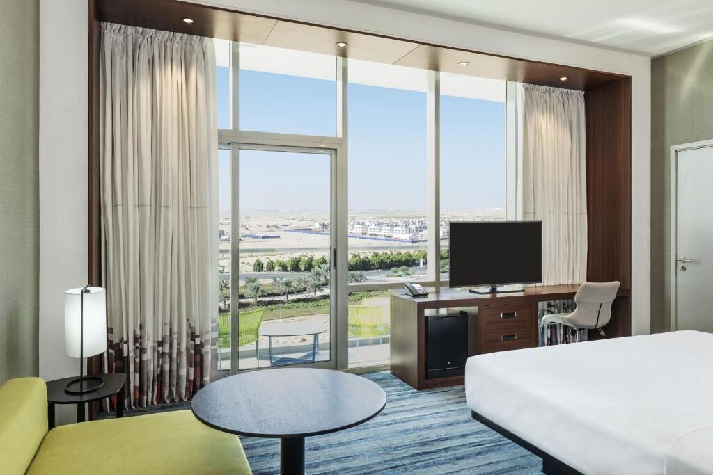 Photo of Bedroom in Dubai World Central