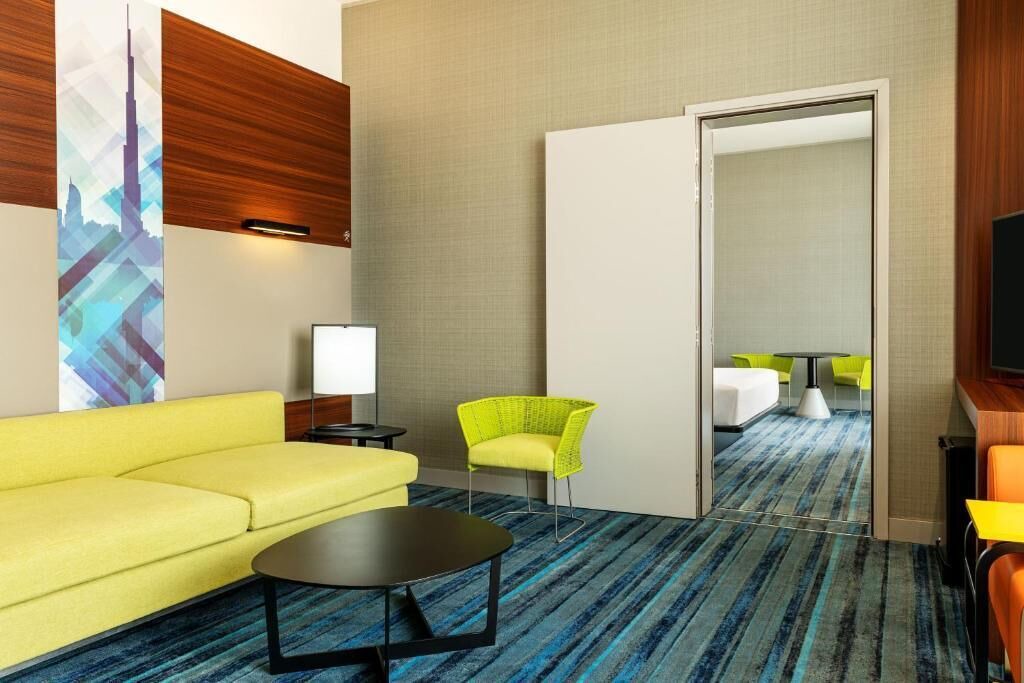 Photo of Livingroom in Dubai World Central