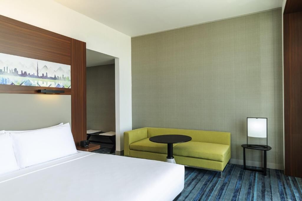 Photo of Bedroom in Dubai World Central