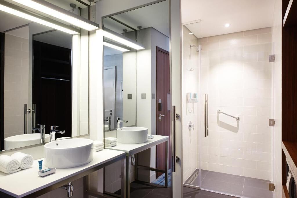 Photo of Bathroom in Dubai World Central