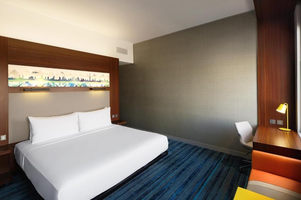 Photo of Bedroom in Dubai World Central