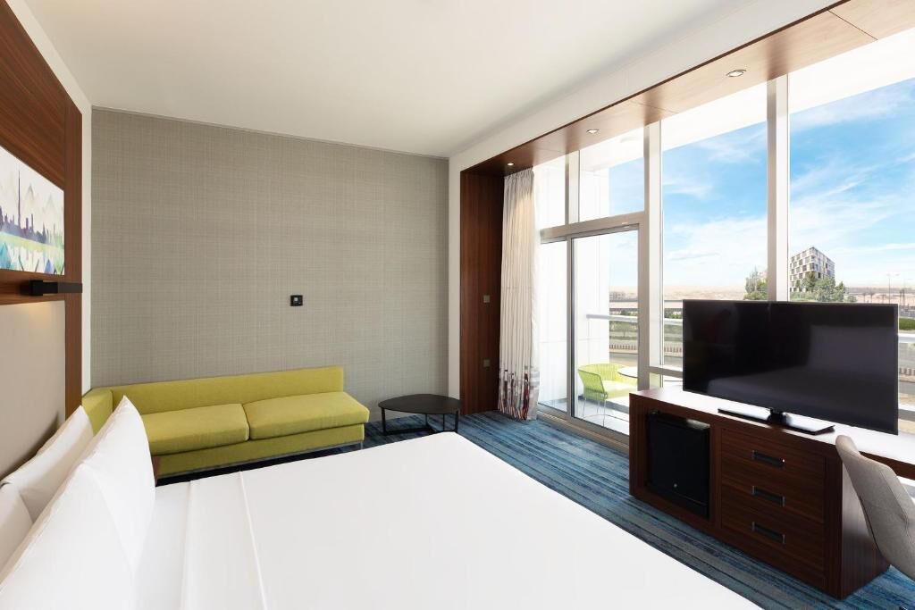 Photo of Bedroom in Dubai World Central
