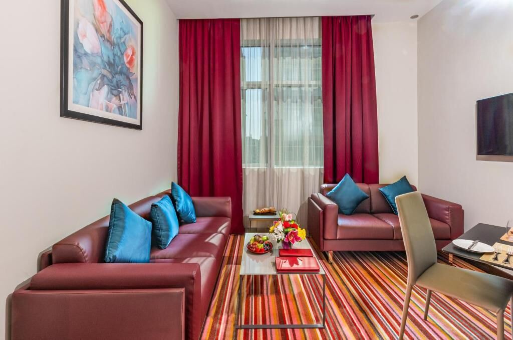 Photo of Livingroom in Mussafah