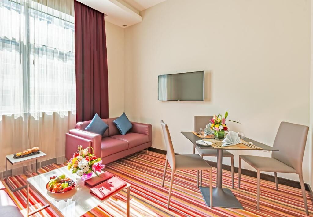 Photo of Livingroom in Mussafah