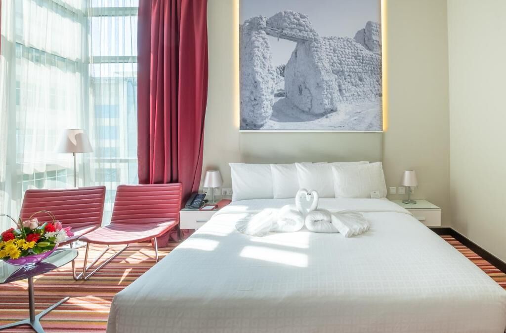 Photo of Bedroom in Mussafah