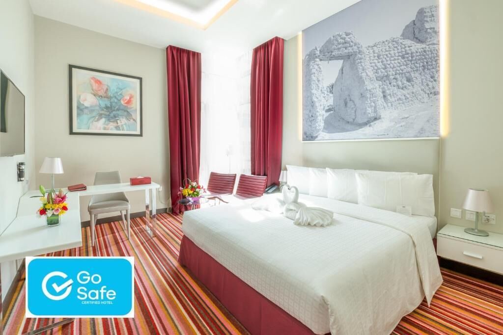 Photo of Bedroom in Mussafah